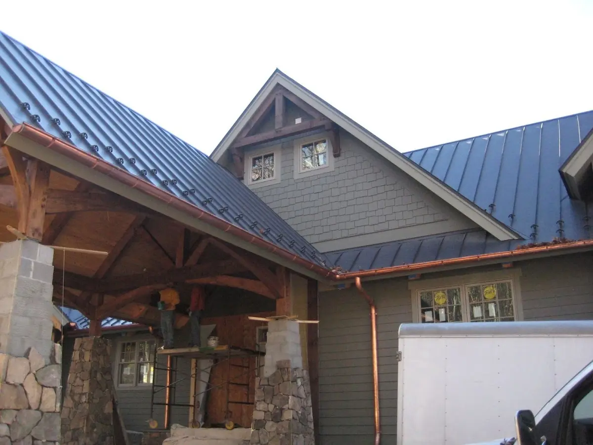 Craftsman Roofing team delivering quality roofing work in Cypress Gardens